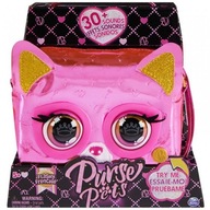 Spin Master Purse Pets Interaktywna Torebka Kotek 20139590