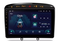 RADIO SAMOCHODOWE NAWIGACJA 2 DIN ANDROID PEUGEOT 308 2012-2019 2GB CARPLAY