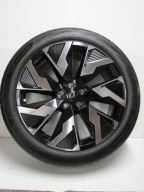 wheels discs tyres RENAULT RAFALE R20 5MM