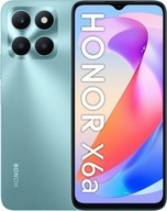 HONOR X6a 4/128GB NFC DualSIM Cyan Lake