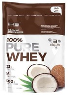 IRON HORSE 100% PURE WHEY 500g PROTEIN KOKOS