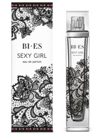 BI-ES Sexy Girl EDP dámska parfumovaná voda 100 ml