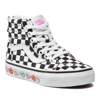 Buty Dziecięce VANS Sk8-Hi Zip VN0A4BUXABY1