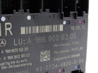 module control unit door MERCEDES ML W166 A1669006305