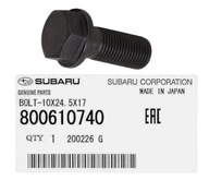Subaru OE 800610740