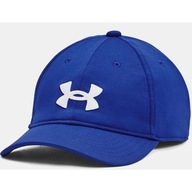 Czapka z daszkiem Under Armour Blitzing Jr 1376712 400