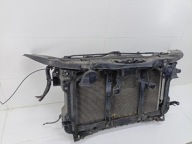 support panel for radiators pillar iron Mazda 6 3 2014