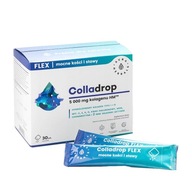 AURA HERBALS Colladrop Flex Kolagen 5000mg 30 szt