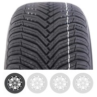 1x Opona Całoroczna 225/60R17 Michelin