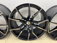 4×disc discs aluminium SCHMIDT DRAGO 10.5J" x 21" 5x127 ET 45