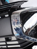 MITSUBISHI SPACE STAR II 2 LIFT 19-> bumper front front