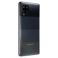 DOBRY SZYBKI Smartfon Samsung Galaxy A42 SM-A426B/DS. CZARNY + Ładowarka