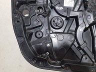 window regulator mechanism module door left front MERCEDES W205