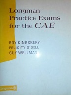 Longman Practice Exams for the CAe - Kingsbury