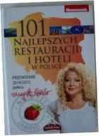 101 najlepszych restauracji i hoteli w Polsce -