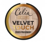 Celia Velvet Touch 104 Sunny Beige puder prasowany
