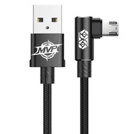 BASEUS MVP ELBOW KABEL PRZEWÓD MICRO USB KĄTOWY