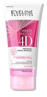 Bieliaci výživný gél na tvár Eveline 4D White Prestige 3v1