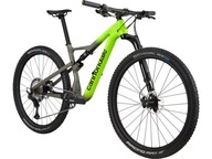 ROWER MTB GÓRSKI CANNONDALE SCALPEL CARBON 2 FULL LEFTY RAMA M 44CM KOŁA 29