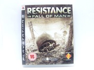 GRA RESISTANCE FALL OF MAN NA PS3