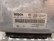 computer 0281010819 8200166362 8200039569 Renault 1.9 DCI