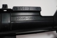 TOYOTA YARIS 4 IV GR 20- air duct air line left front