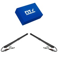 Elektromos motor, hátsó fedél NTY AE-TY-031 + NTY HÁTSÓ AJTÓ TELESZKÓP / GÁZRUGO