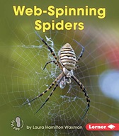 Web Spinning Spiders Waxman Laura