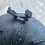 VW ID4 ID.4 2020- towing hook cap of a bumper front front 11A807241