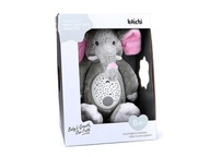 PLÜSS ELEFÁNT PROJEKTORRAL