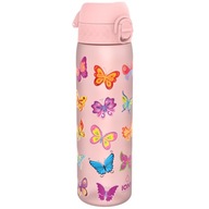 Fľaša na pitie pre deti 500ml ION8 Butterflies
