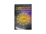 Astrologia finansowa - Konaszewska-Rymarkiewicz
