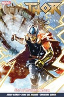 Thor Vol. 1: God Of Thunder Reborn Aaron Jason
