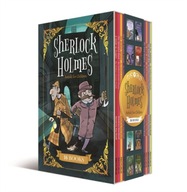 Sherlock Holmes Retold for Children: 16-Book Box