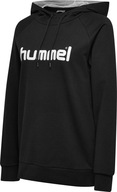 BLUZA DAMSKA HUMMEL HMLGO COTTON LOGO ROZMIAR XS