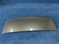 SKODA SCALA 19- SPOILER LOTKA bonnet boot graphitic original 657827878B