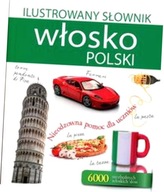 Ilustrowany słownik włoski-polski