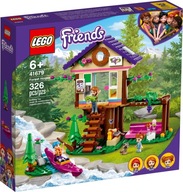 LEGO Friends - 41679 Lesná chata - Nové