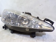 light front front right PEUGEOT 207 CC (K1) 207 CABRIO EUROPA