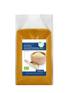 Kasza kukurydziana sypka Polenta BIO 0,5kg BIOLIFE