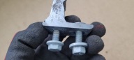A7 4G S7 hinge hinges door right right rear part rear. LY7G