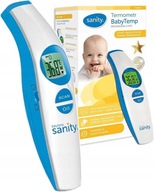 sanity termometr babytemp cyfrowy bezdotykowy