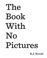 The Book With No Pictures Novak B. J.