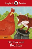 Ladybird Readers Level 2 - Sly Fox and Red Hen