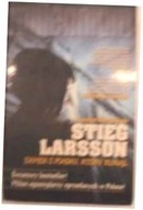 Zamek z piasku, który runął - Stieg Larsson