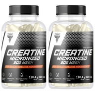 TREC CREATINE MICRONIZED 2x120kaps Kreatín MONO