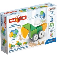 Magnetické kocky Geomag Geomag Magicube 4 Shapes