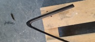 S4 B8 A4 LIFT moulding roof left left front black BLACK SLINE sedan