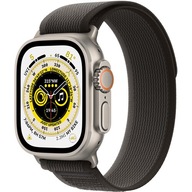 Inteligentné hodinky Apple Watch Ultra čierne