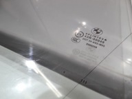 window door right rear part BMW E60 (4279202)